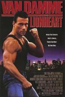 Lionheart Movie Poster (1991)
