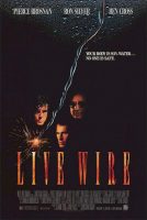Live Wire Movie Poster (1992)