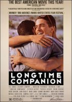 Longtime Companion Movie Poster (1990)