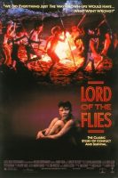 Lord of the Flies Movie Poster (1990)