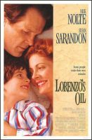 Lorenzo's Oil Movie Poster (1993)