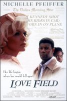 Love Field Movie Poster (1992)