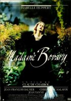 Madame Bovary Movie Poster (1991)