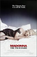 Madonna: Truth or Dare Movie Poster (1991)