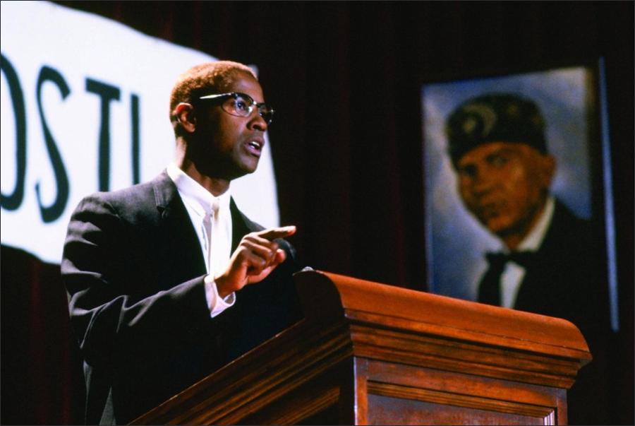 Malcolm X (1992)