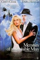 Memoirs of an Invisible Man Movie Poster (1992)