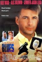 Miami Blues Movie Poster (1990)