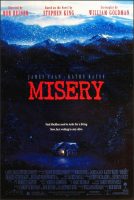 Misery Movie Poster (1990)