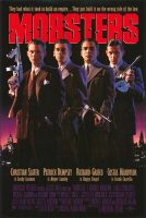 Mobsters Movie Poster (1991)