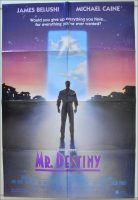 Mr. Destiny Movie Poster (1990)