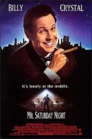Mr. Saturday Night Movie Poster (1992)