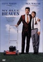 My Blue Heaven Movie Poster (1990)