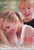My Girl Movie Poster (1991)