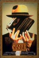 Naked Lunch Movie Poster (1991)