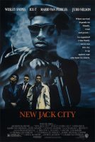 New Jack City Movie Poster (1991)
