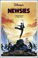 Newsies Movie Poster (1992)
