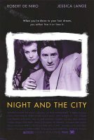 Night and the City Movie Poster (1992)