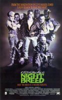 Nightbreed Movie Poster (1990)