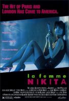Nikita - La Femme Nikita Movie Poster (1990)