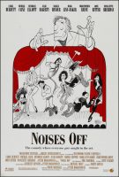 Noises Off Movie Poster (1992)