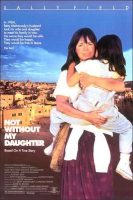 Not Without My Daughter Movie Poster (1991)