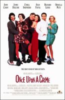 Once Upon a Crime Movie Poster (1992)