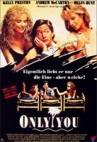 Only You Movie Poster (1992)
