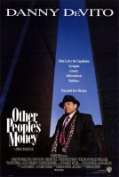 Other People's Money Movie Poster (1991)