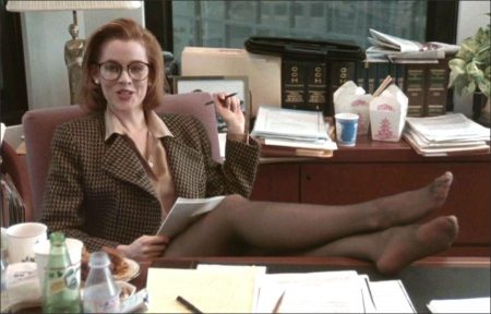 Other People's Money (1991) - Penelope Ann Miller
