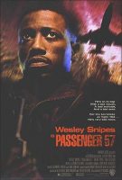 Passenger 57 Movie Poster (1992)