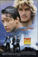 Point Break Movie Poster (1991)