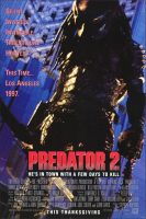Predator 2 Movie Poster (1990)