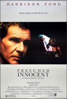 Presumed Innocent Movie Poster (1990)