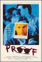 Proof Movie Poster (1991)