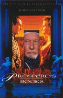 Prospero's Books Movie Poster (1991)