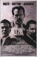 Q&A Movie Poster (1990)