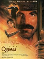 Quigley Down Under Movie Poster (1990)
