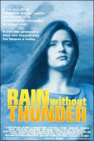 Rain Without Thunder Movie Poster (1993)
