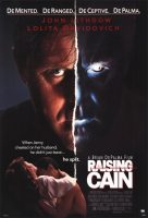 Raising Cain Movie Poster (1992)