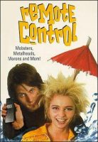 Remote Control - Sódóma Reykjavík Movie Poster (1993)