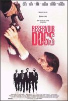 Reservoir Dogs Movie Poster (1992)