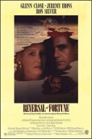 Reversal of Fortune Movie Poster (1990)