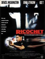 Ricochet Movie Poster (1991)