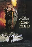Robin Hood: Prince of Thieves Movie Poster (1991)