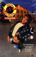 Rock 'n' Roll High School Forever Movie Poster (1991)