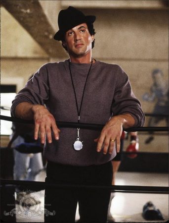 Rocky V (1990) - Sylvester Stallone