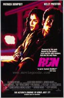 Run Movie Poster (1991)