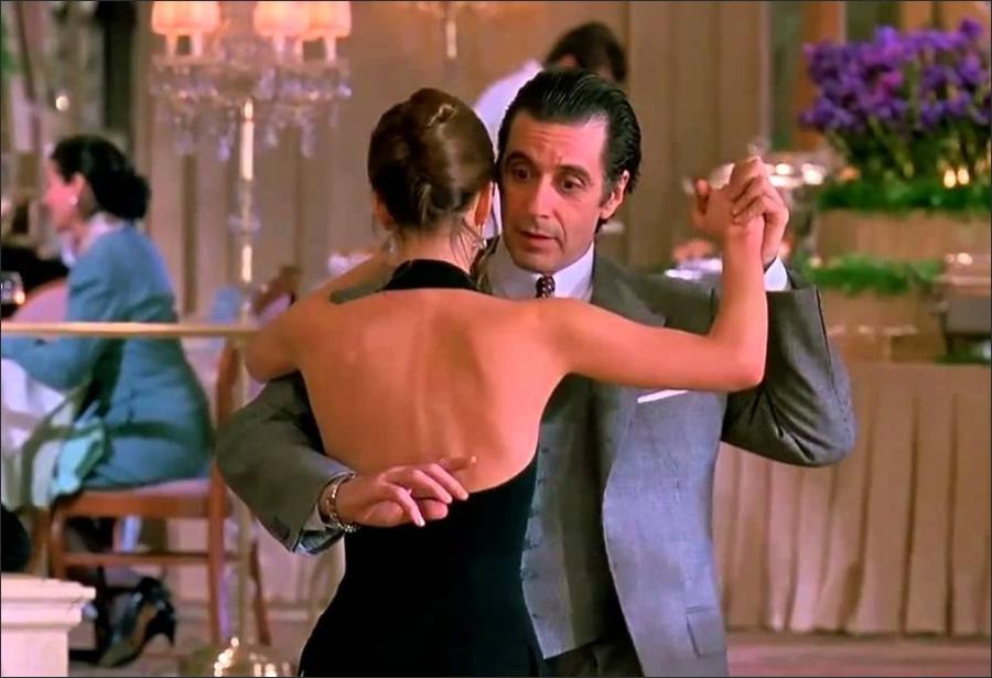 Scent of a Woman (1992)