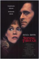 Shining Through Movie Poster (1992)