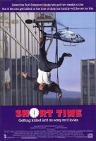 Short Time Movie Poster (1990)